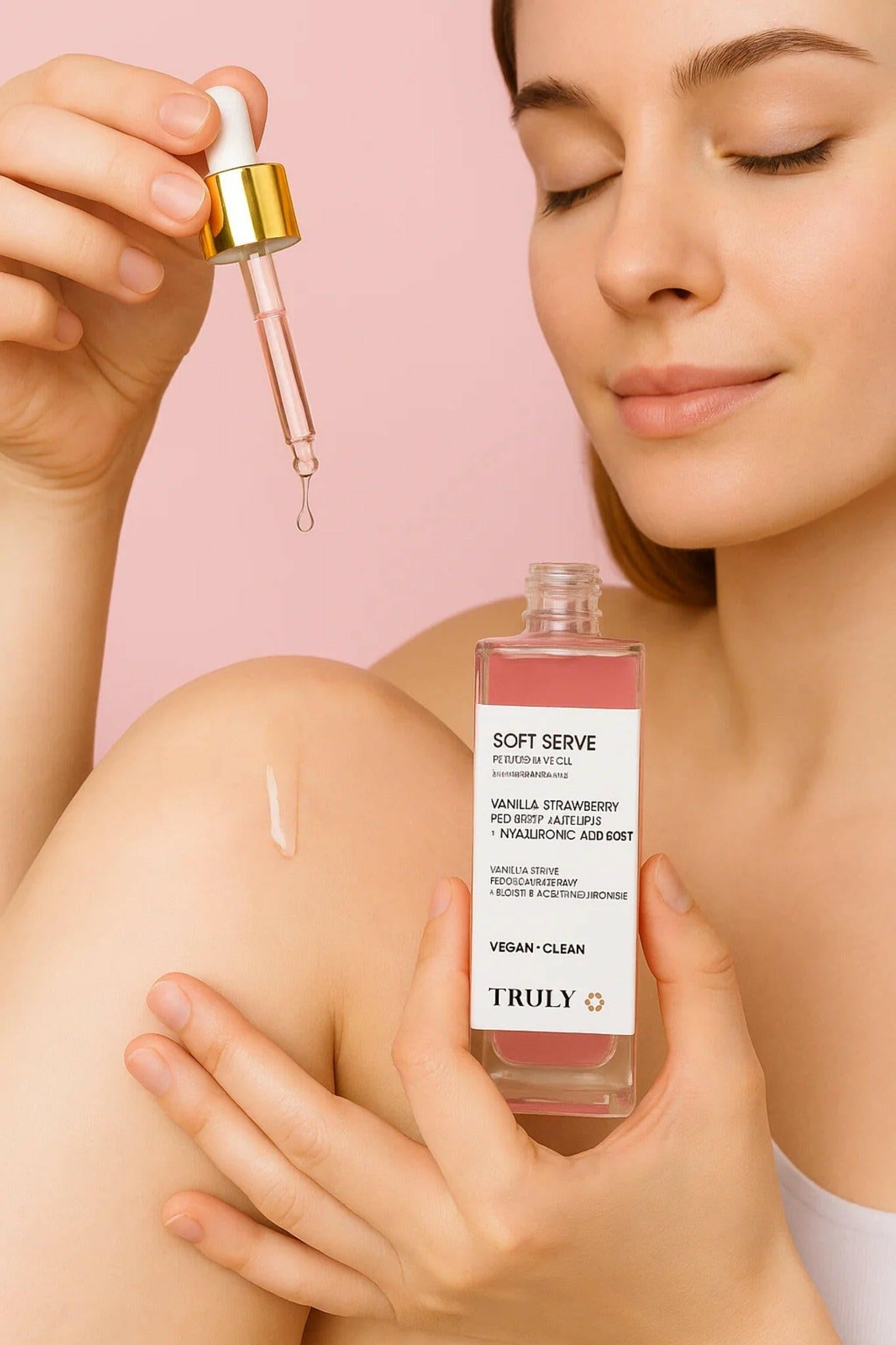 TRULY 90 ML SOLFT SERVE ORIGINAL