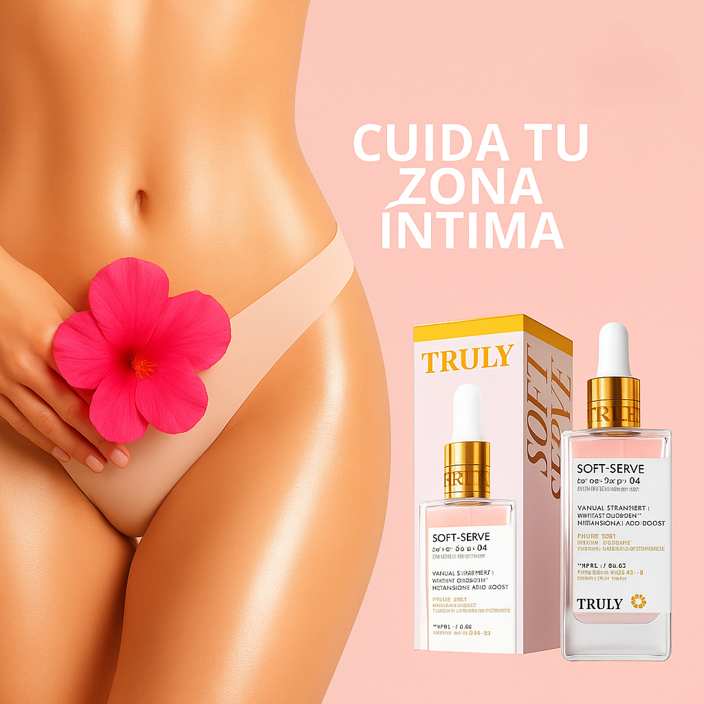 TRULY 90 ML SOLFT SERVE  ORIGINAL